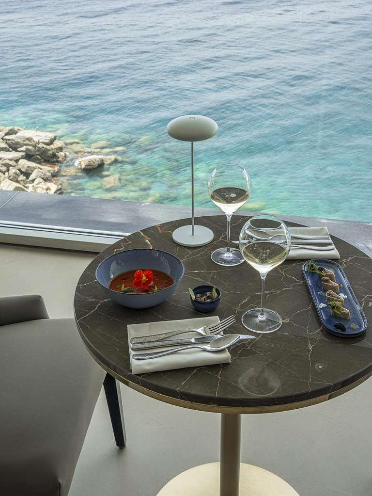 Sublimis Boutique Hotel Camogli (Adults Only) Boschetto  Restoran gambar