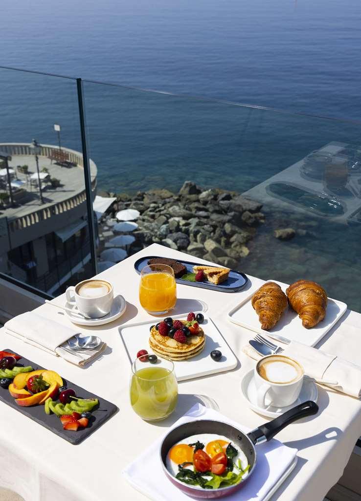 Sublimis Boutique Hotel Camogli (Adults Only) Boschetto  Restoran gambar