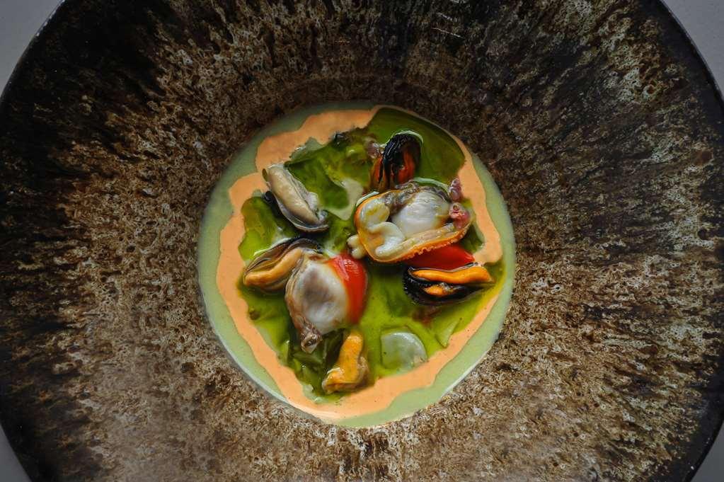 Sublimis Boutique Hotel Camogli (Adults Only) Boschetto  Restoran gambar