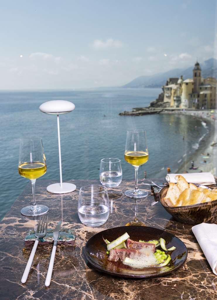Sublimis Boutique Hotel Camogli (Adults Only) Boschetto  Restoran gambar