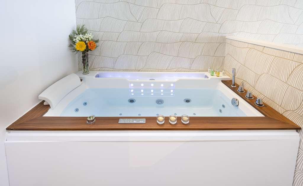 Sublimis Boutique Hotel Camogli (Adults Only) Boschetto  Bilik gambar
