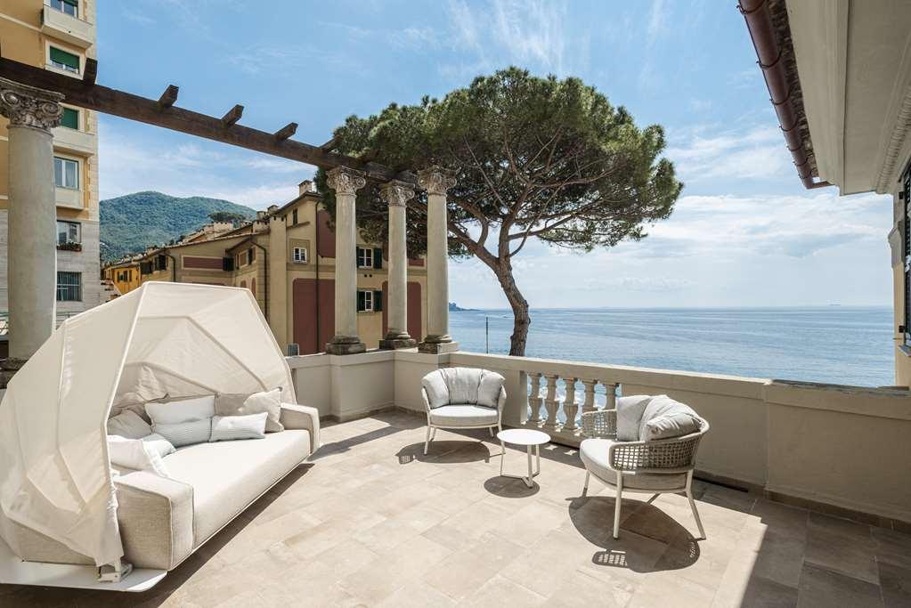 Sublimis Boutique Hotel Camogli (Adults Only) Boschetto  Bilik gambar