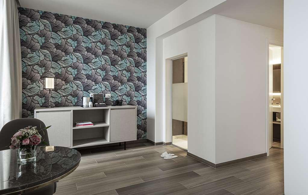 Sublimis Boutique Hotel Camogli (Adults Only) Boschetto  Bilik gambar